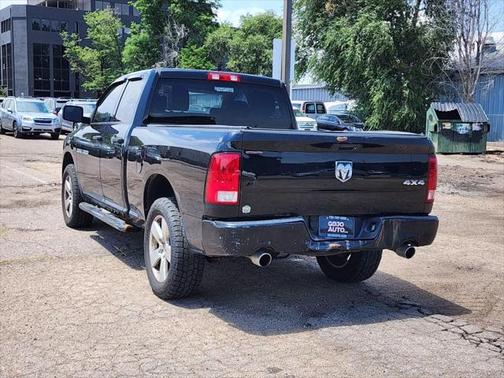 2012 RAM 1500 ST
