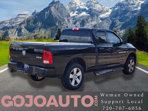 2012 RAM 1500 ST