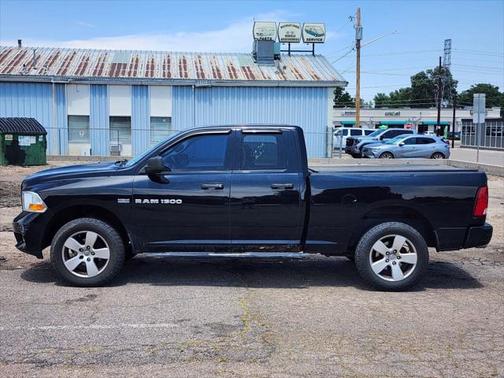 2012 RAM 1500 ST