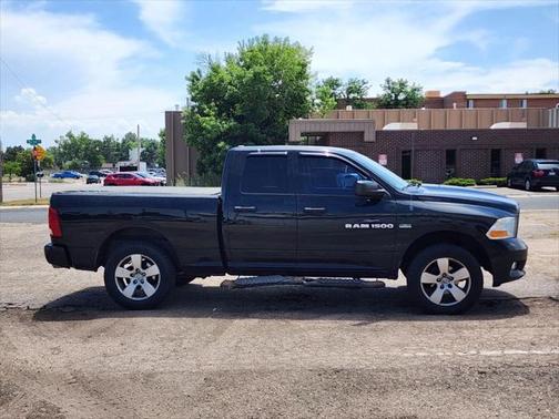 2012 RAM 1500 ST