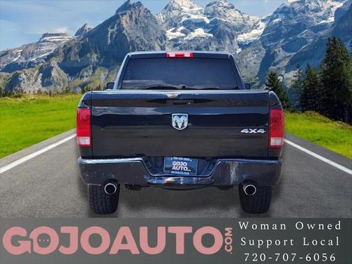 2012 RAM 1500 ST