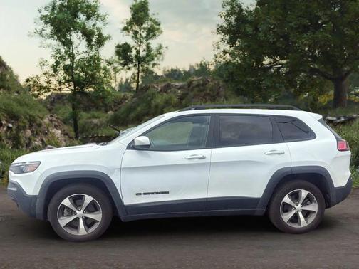 2020 Jeep Cherokee North Edition 4X4