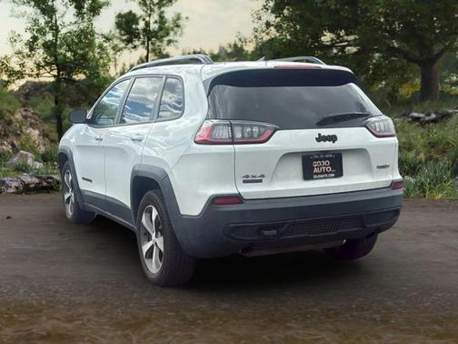 2020 Jeep Cherokee North Edition 4X4