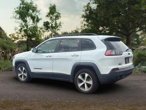 2020 Jeep Cherokee North Edition 4X4