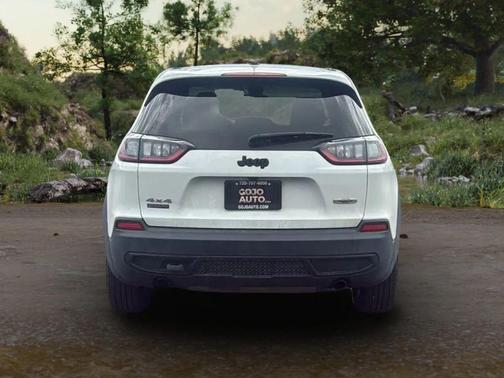 2020 Jeep Cherokee North Edition 4X4