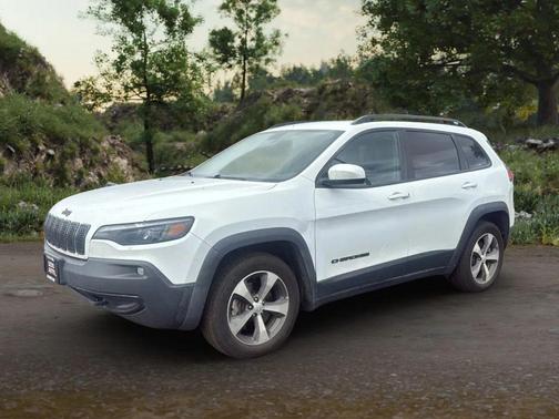 2020 Jeep Cherokee North Edition 4X4