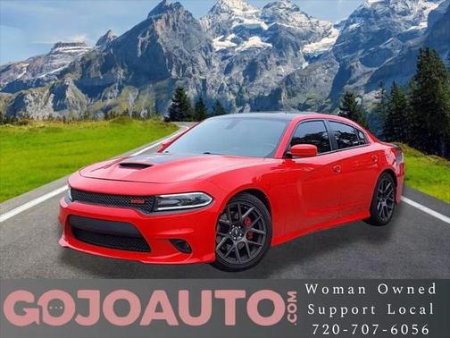 2019 Dodge Charger R/T