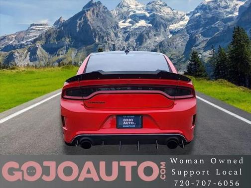 2019 Dodge Charger R/T