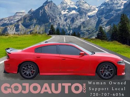 2019 Dodge Charger R/T