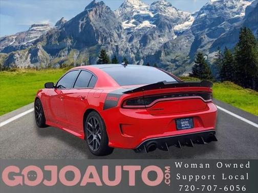 2019 Dodge Charger R/T