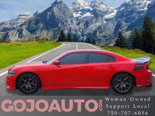 2019 Dodge Charger R/T