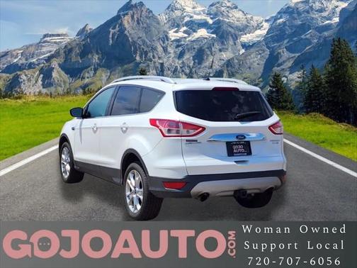 2014 Ford Escape Titanium