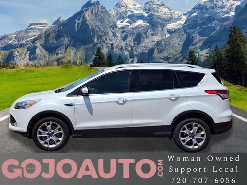 2014 Ford Escape Titanium