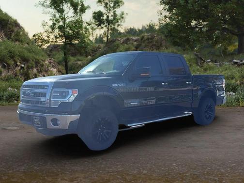 2014 Ford F-150 XLT