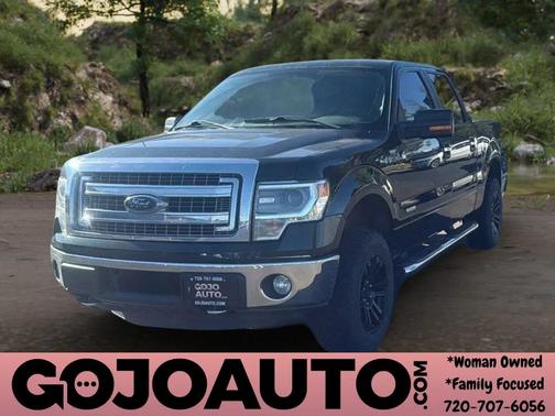 2014 Ford F-150 XLT
