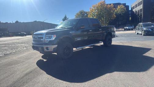 2014 Ford F-150 XLT
