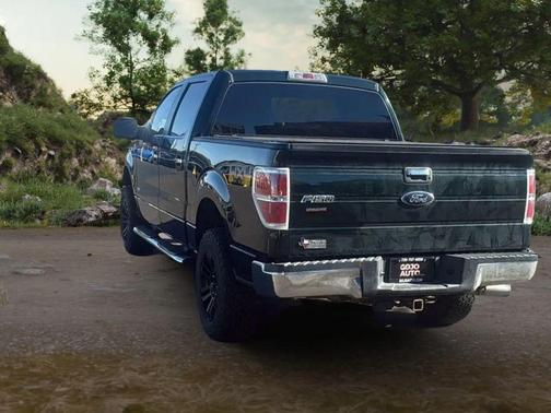 2014 Ford F-150 XLT