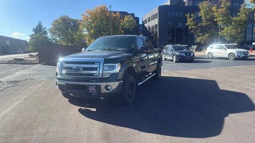 2014 Ford F-150 XLT