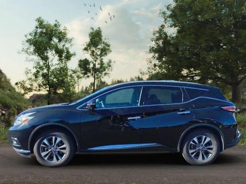 2017 Nissan Murano SL