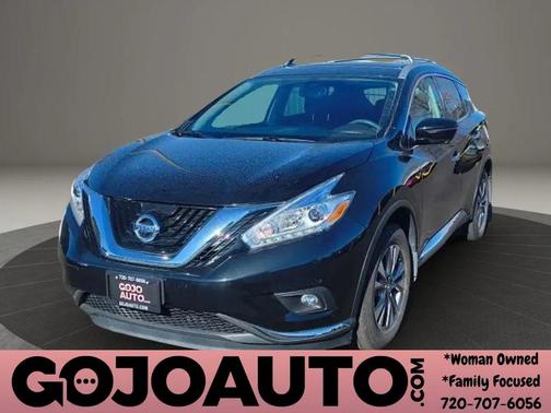 2017 Nissan Murano SL