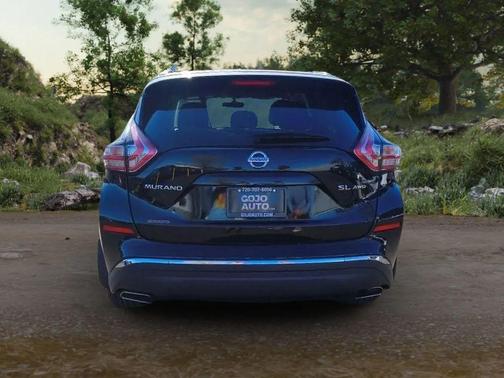 2017 Nissan Murano SL