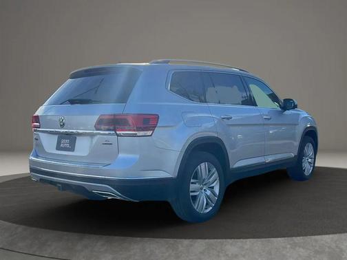 2018 Volkswagen Atlas 3.6L SEL Premium