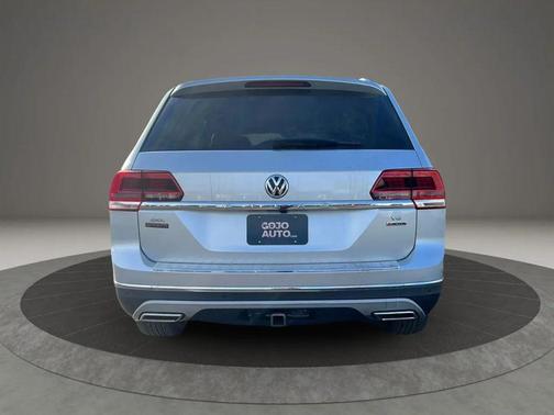 2018 Volkswagen Atlas 3.6L SEL Premium