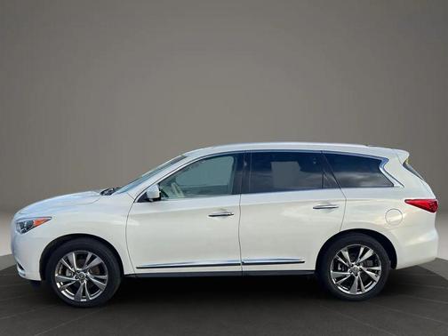 2013 INFINITI JX35 Base