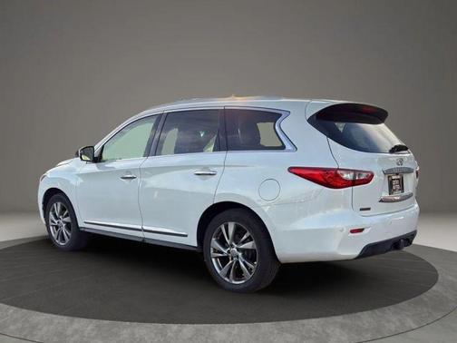 2013 INFINITI JX35 Base