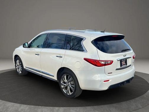 2013 INFINITI JX35 Base