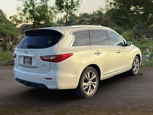 2013 INFINITI JX35 Base