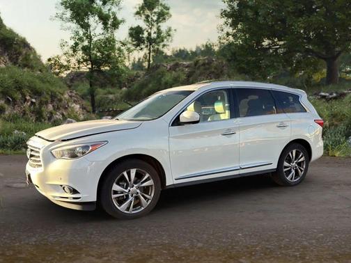 2013 INFINITI JX35 Base