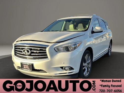 2013 INFINITI JX35 Base