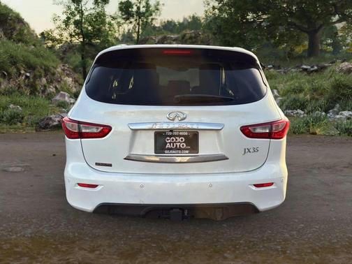 2013 INFINITI JX35 Base