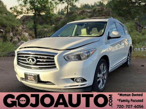 2013 INFINITI JX35 Base