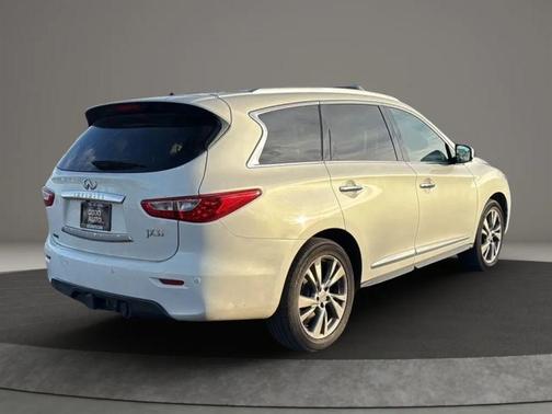 2013 INFINITI JX35 Base