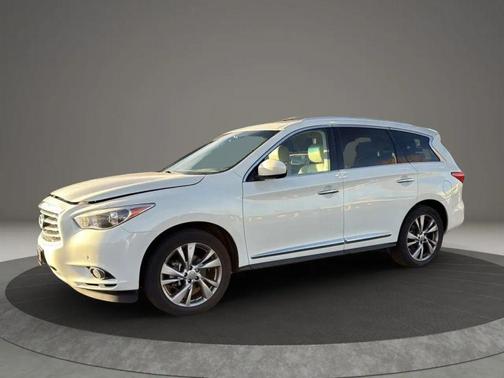 2013 INFINITI JX35 Base