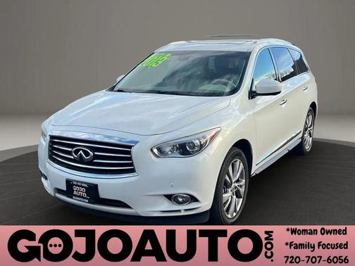 2013 INFINITI JX35 Base