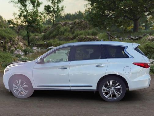 2013 INFINITI JX35 Base
