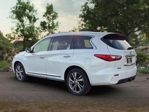 2013 INFINITI JX35 Base