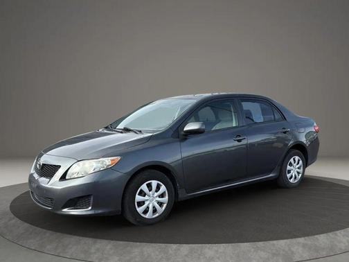2010 Toyota Corolla LE