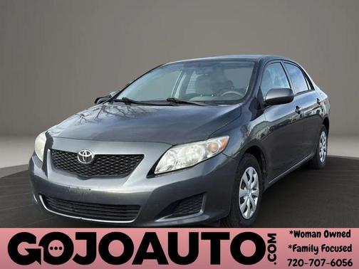 2010 Toyota Corolla LE