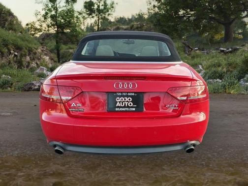 2012 Audi A5 2.0T Premium