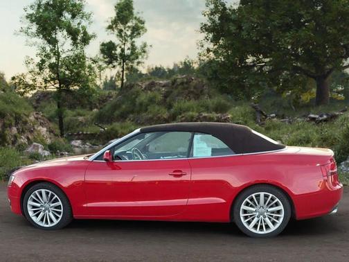 2012 Audi A5 2.0T Premium