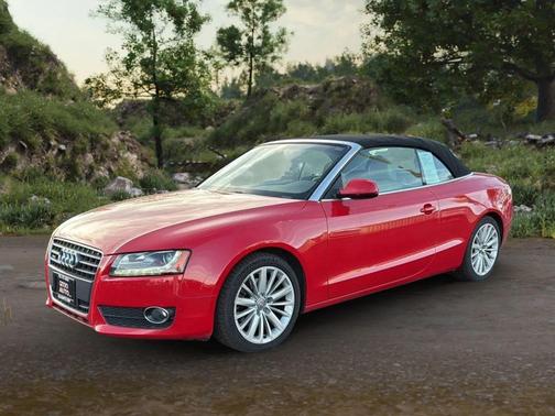 2012 Audi A5 2.0T Premium