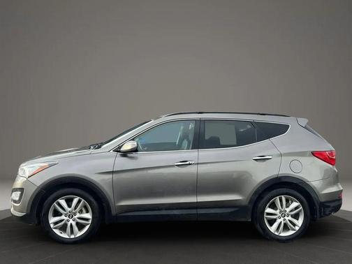 2016 Hyundai Santa Fe Sport 2.0L Turbo