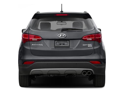2016 Hyundai Santa Fe Sport 2.0L Turbo
