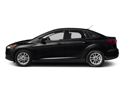 Shadow Black 2016 Ford Focus S