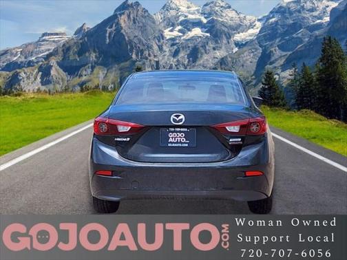 2014 Mazda Mazda3 i Sport
