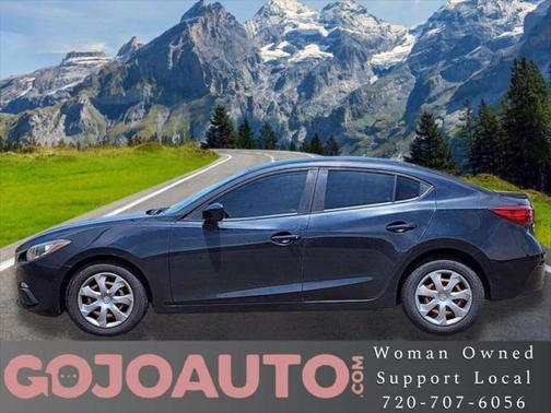 2014 Mazda Mazda3 i Sport